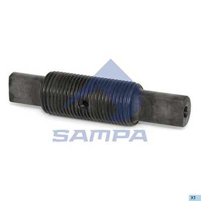 8/5000 PERNA RESORTE VOLVO M36X3/151 SAMPA  