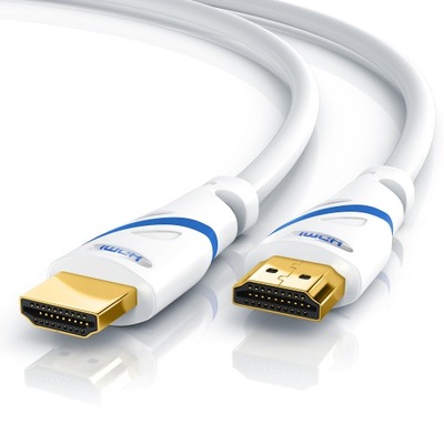 Kabel CSL Computer B0728GMRHH HDMI - HDMI 10 m