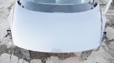 Renault scenic iii капот передняя tekng фото №1