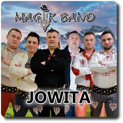 MAGIK BAND - Jowita Nowość 2017 disco polo