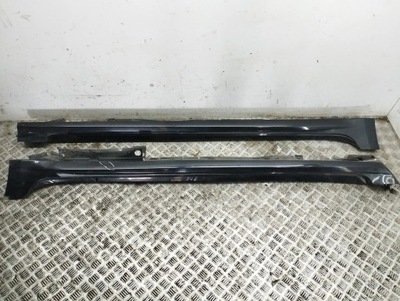 Toyota corolla e210 e21 2021 комплект порог фото №1