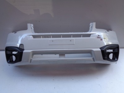 Бампер передній subaru forester 16- lift nr 30443 фото №1