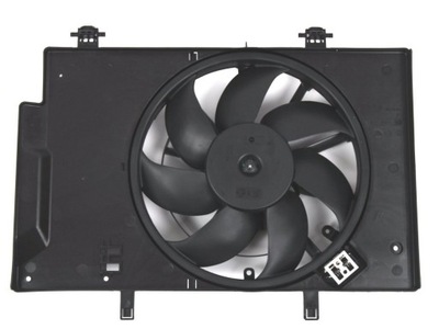 VENTILADOR DEL RADIADOR FORD TRANSIT COURIER 1.5TDCI NUEVO ORIGINAL  