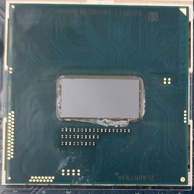Procesor Intel Core i7-4600M 2,9 GHz