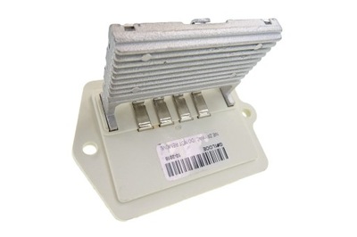 Регулятор резистор резистор вентилятора салона mazda 323 626 mpv premacy фото №1