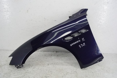 Крила лівий перед maserati quattroporte vi фото №1