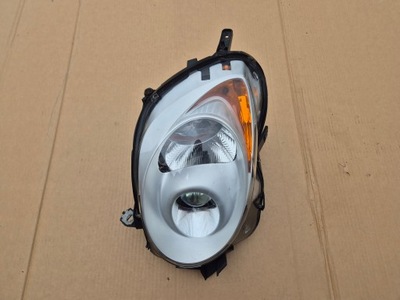 Alfa romeo mito лампа левая. valeo. eu.jasna фото №1