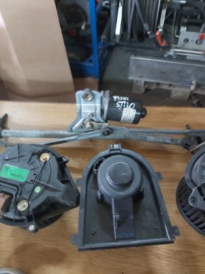 Механізм двірник fiat stilo фото №1