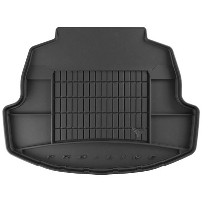 MAT BOOT RUBBER FOR TOYOTA COROLLA XII SEDAN  