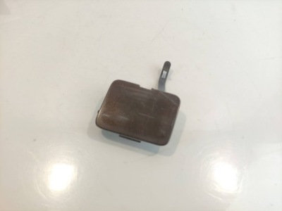 Renault laguna ii 2 заглушка фаркоп бампера задняя 000014808 фото №1