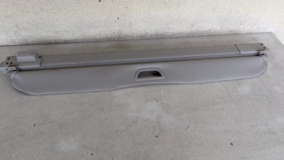 Шторка багажника mercedes w169 фото №1