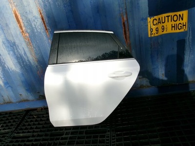 Kia proceed 2021-2023 двері ліва задні фото №1