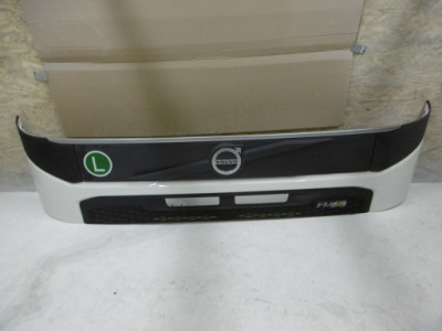 Капот решётка радиатора volvo fmx фото №1