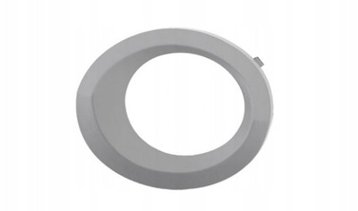 Рамка противотуманной фары лампы левая ford s-max 05.2006-06.2010 фото №1