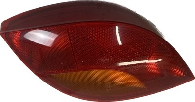 Лампа ліва задня задня ford ka 1996-2008r фото №1