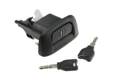 Замок кришки багажника renault thalia 2000-2010 фото №1