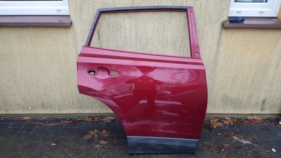 Дверь правый задняя toyota rav4 iv 2013-2017 фото №1