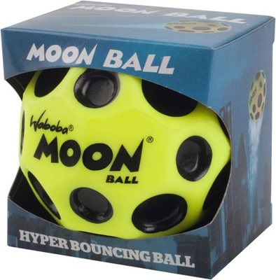 Piłka Ball Waboba Moon żółta Hyper