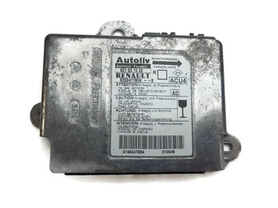 Reneult scenic ii подушка безопасности датчик 8200411956 фото №1