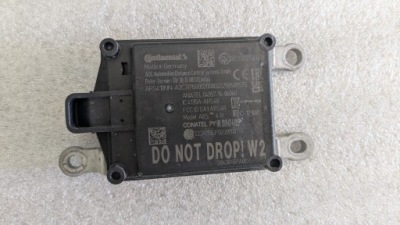 M оригинал датчик скорости радар distronic acc nissan juke f16 28438-6pa0c фото №1