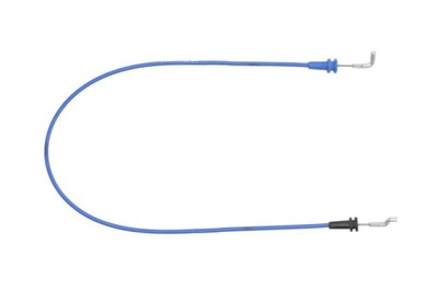 Трос замка дверь mercedes actros правая фото №1