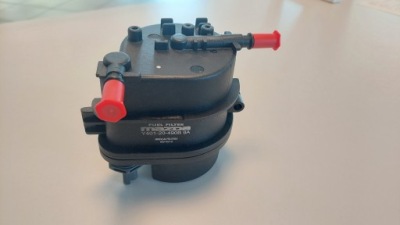 Фільтр пального mazda 2 1.4d mazda оригінальний номер оригінал фото №1