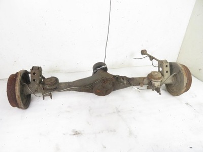 Міст задній daihatsu terios i 1.3 фото №1