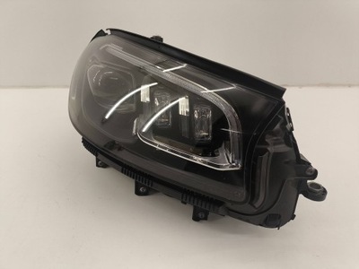 Фара лампа передня перед ліва - mercedes gls x167 w167 multibeam led фото №1