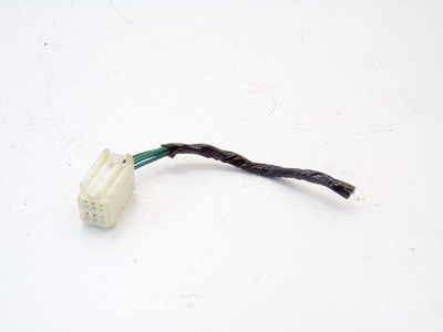 Штекер колодка toyota avensis t25 corolla yaris verso rav 4 celica фото №1