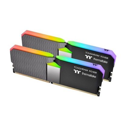 THERMALTAKE TOUGHRAM XG RGB DDR4 2X16GB 3600MHZ CL18 XMP2 BLACK R016D416GX2