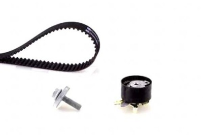 Набор ремень распределительного вала gates 1680600qax 7701473120 фото №1