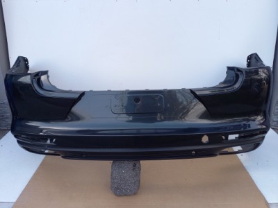 Porsche panamera 971 бампер задний спойлер задняя ory фото №1