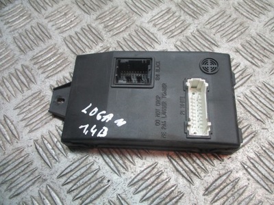 Модуль bsi dacia logan i 1.4 8200260245a фото №1