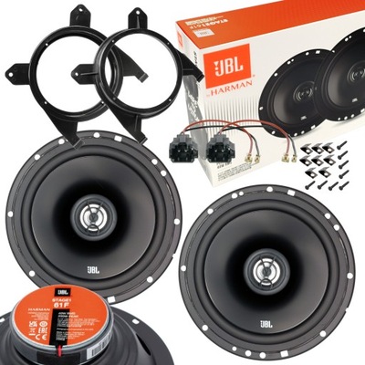 ALTAVOCES JBL 200W DE AUTOMÓVIL DISTANCIAS PARA VOLVO S70 V70  