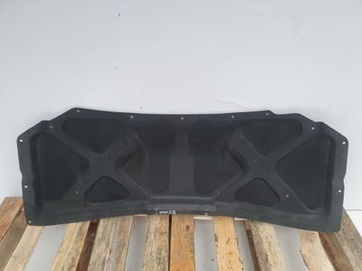 Renault laguna ii lift 1.9 dci шумоизоляция капот фото №1