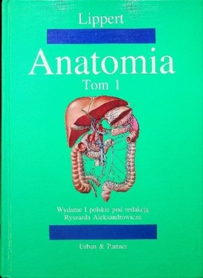 H. Lippert - Anatomia tom 1