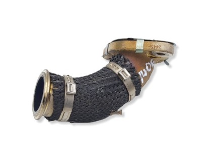 Land rover range rover sport l461 2025 шланг egr k6d30f468ags фото №1