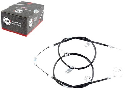 CABLE FRENOS DE MANO OPEL ADAM 13- A.B.S.  