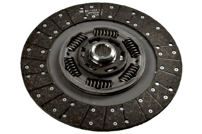 SACHS ДИСК СЦЕПЛЕНИЯ MERCEDES ATEGO ATEGO 2 ATEGO 3 01.98-