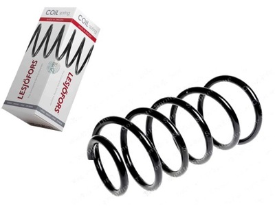 Пружина fiat scudo 2.0 d multijet 272. 270 фото №1