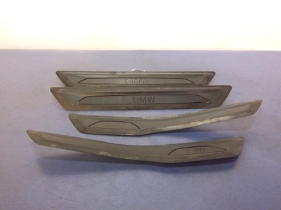 Bmw 3 f30 накладки накладки порог 7263313 фото №1