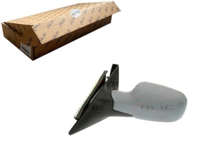 Дзеркало renault grand scenic ii 1.9 dci jm0/1_ фото №1