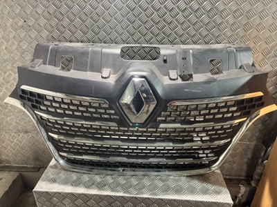 Решітка радіатора перед renault master 3 iii lift / iv 2019- lift 628959833r фото №1