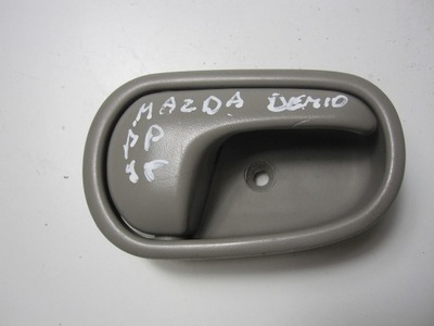 Ручка внутрішня передня права mazda demio 98r фото №1