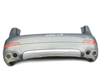 Maserati levante бампер задняя 4xpdc фото №1