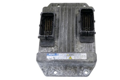 Блок управления opel merivan 11250-0165 97350948 фото №1