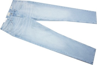 C&A_W33 L32_Spodnie JEANS z elastanem NOWE 806