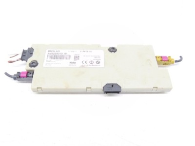 Підсилювач bmw оригінальний номер 9229010 фото №1