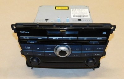 MAZDA CX7 RADIO CD MP3 BOSE CAMBIADOR 14795137  