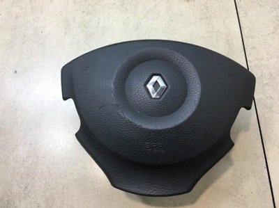 Подушка airgag водителя modus 1.5 dci фото №1